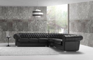 Unique Italian Leather Living Room Furniture