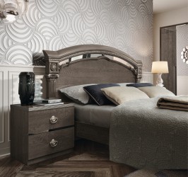 Made in Italy Quality Modern Contemporary Bedroom