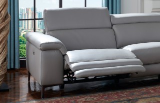 Advanced Adjustable Corner Sectional L-shape Sofa