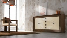 2 Colors Wooden Buffet for Any Dining Room 2 Colors Wooden Buffet for Any Dining Room