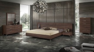 Made in Italy Quality Modern Master Bedroom Set