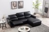 High End Leather Corner Sectional Sofa