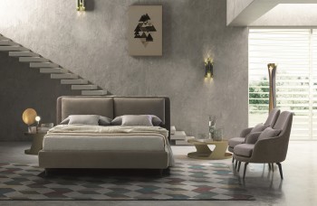 Made in Italy Quality Modern Platform Bed Made in Italy Quality Modern Platform Bed