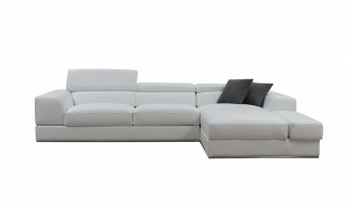 Adjustable Advanced Italian Leather Sectional