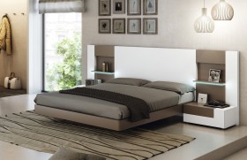 Fashionable Quality Luxury Platform Bed