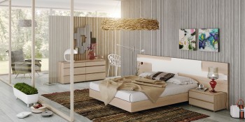 Refined Quality Modern Bedroom Sets