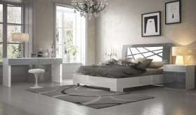 Made in Spain Quality High End Platform Bed