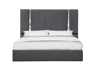 Unique Wood Modern Contemporary Master Beds with Extra Storage Cases