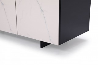 Modern 2 Color Ceramic Buffet for Dining Room