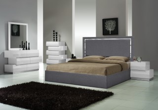 Elegant Quality Modern High End Furniture with Extra Storage