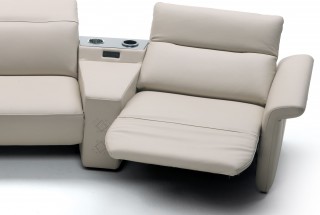 Advanced Adjustable Italian Sectional Upholstery