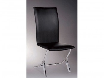 Jetta leather Ultra Contemporary Dining Room Chair