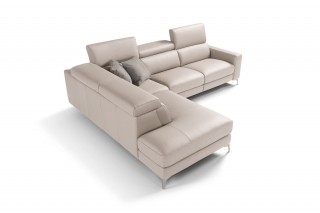 Advanced Adjustable Furniture Italian Leather Upholstery