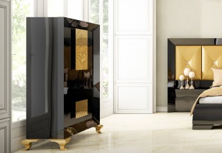 Made in Spain Leather High End Elite Furniture