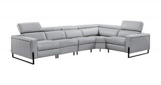 Adjustable Advanced Genuine Leather Sectional