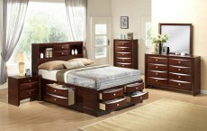 High-class Quality Designer Bedroom Set with Extra Storage High-class Quality Designer Bedroom Set with Extra Storage