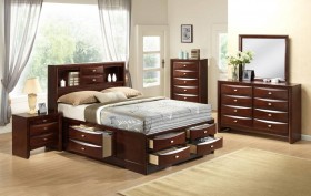 High-class Quality Designer Bedroom Set with Extra Storage