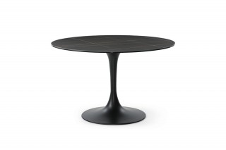 Modern Dining Table with Comfortable Side Chairs