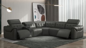 Luxury Italian Sectional Upholstery