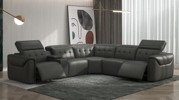 Luxury Italian Sectional Upholstery