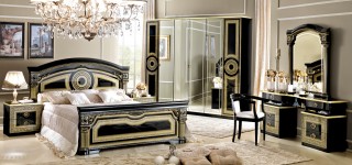 Made in Italy Wood Modern Contemporary Bedroom Sets