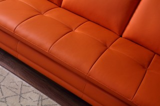 Exclusive Italian Leather Living Room Furniture