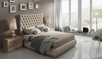 Unique Quality Luxury Platform Bed with Extra Storage