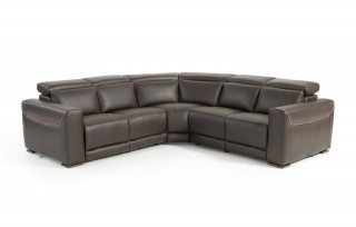 Advanced Adjustable Italian Sectional Upholstery