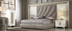 Exquisite Wood High End Platform Bed Exquisite Wood High End Platform Bed