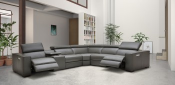 Fashionable Corner Sectional L-shape Sofa
