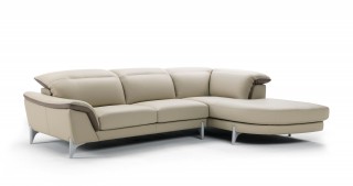 Contemporary Italian Handmade Sectional Corner