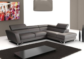 Contemporary Italian Sectional Upholstery