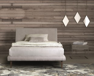 Italian Design Quality Elite Platform Bed