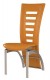 290 Shavano Leather Dining Chair