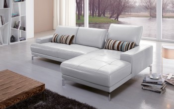High-class Italian Top Grain Leather Sectional Sofa High-class Italian Top Grain Leather Sectional Sofa