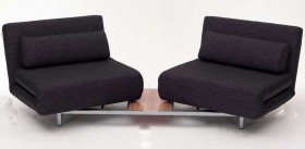 Dual Convertible Sofa