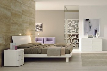 Made in Italy Wood Modern Master Bedroom Made in Italy Wood Modern Master Bedroom