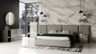 Luxury Contemporary Bedroom Furniture Set