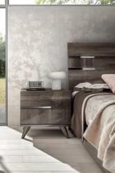 Made in Italy Quality Contemporary Bedroom Design