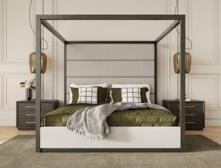 Fashionable Quality Design Master Bedroom