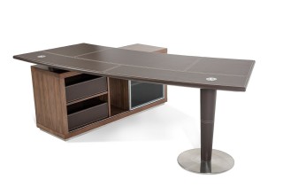 L Shaped Office Desks with Storage