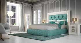 Stylish Quality Modern Platform Bed