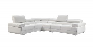 Elegant Corner Sectional L-shape Sofa