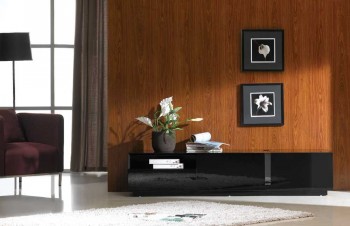 Contemporary TV Stand TV027 with Color Options Contemporary TV Stand TV027 with Color Options