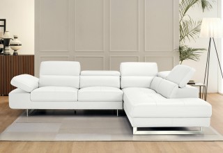 Adjustable Advanced Italian Sectional Upholstery