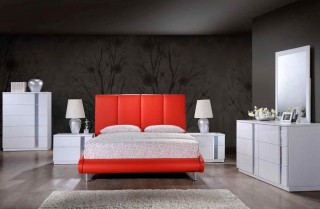 Exotic Quality Contemporary Master Bedroom Designs