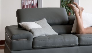 High End Corner Sectional L-shape Sofa