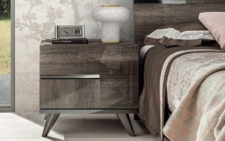 Made in Italy Quality Contemporary Bedroom Design