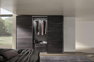 Made in Italy Wood Contemporary Bedroom Design