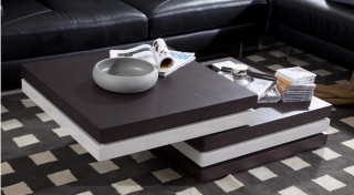Squared Multi-Function Coffee Table